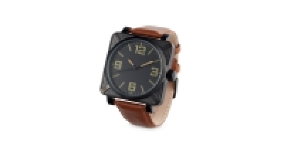 Square Aviation Watch