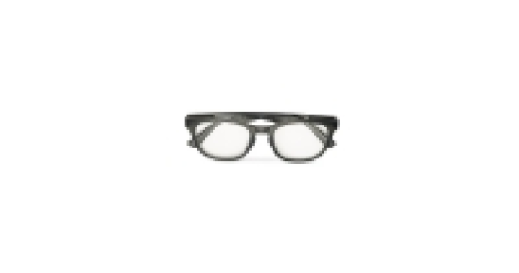 Matte Black Reading Glasses