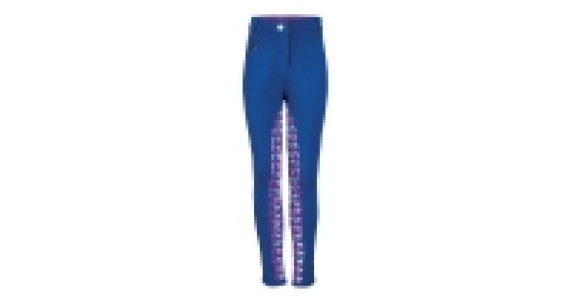 Childrens Printed Riding Jodhpurs