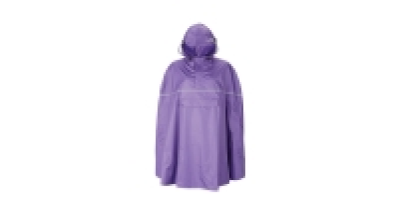 Weather-Resistant Poncho