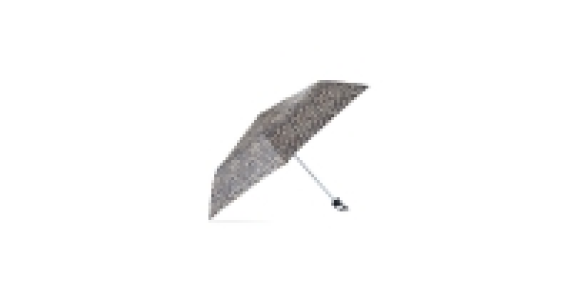 Leopard Print Umbrella