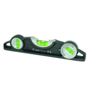 Stanley Fatmax XL Magnetic Torpedo Spirit Level 250mm