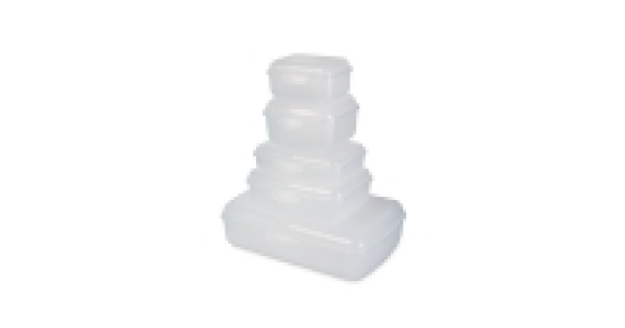 Storage Container 5-Piece Set