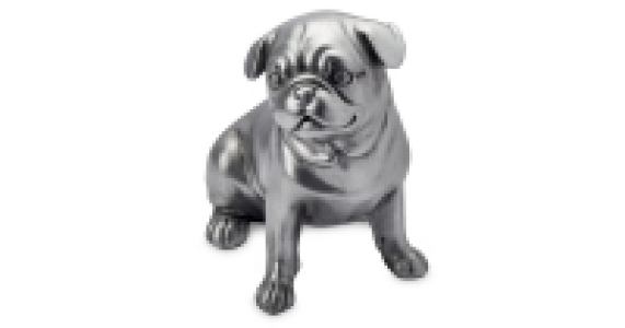 Decorative Pug Ornament £3.99