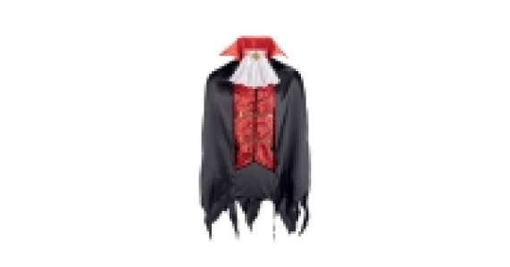 Mens Vampire Halloween Costume
