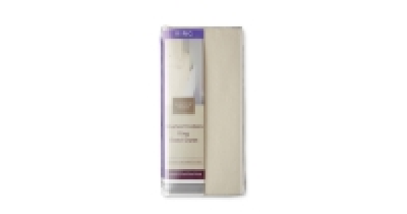 King Brushed Cotton Fitted Sheet £7.99