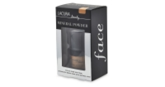 Mineral Powder £3.99