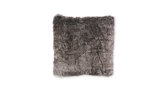 Faux Fur Cushion £8.99