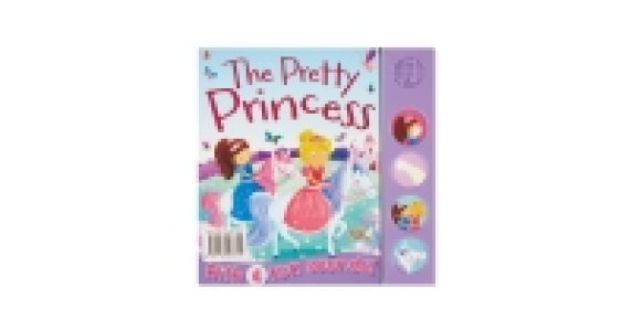 Pretty Princess Sound Board Book