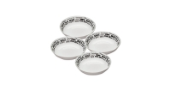 Script Pasta Bowl 4-Pack &pound;4.99