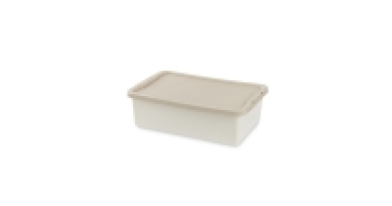 Rattan Effect Underbed Boxes &pound;7.99