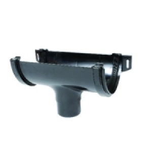 High Capacity Gutter Running Outlet 68mm