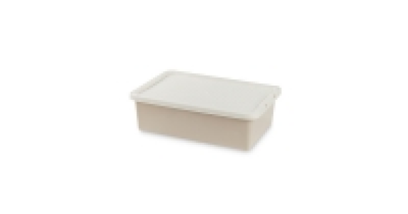 Rattan Effect Underbed Boxes &pound;7.99