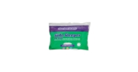 Side Sleeper Pillow £2.99