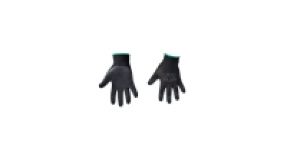 Medium Green Builders Gloves
