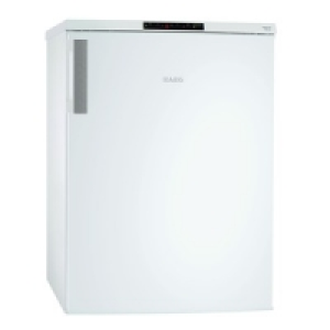 AEG Frost Free Undercounter Freezer White