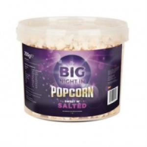 Big Night In Sweet & Salty Popcorn 250g £2.00