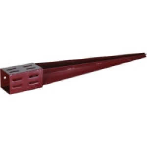 Wickes Metal Fence Post Spike 600mm with 75mm fitting £6.99