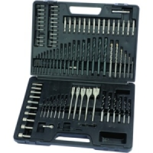 90 Piece Combination Drill Bit Set