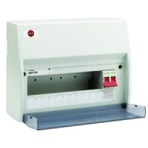 11 Way Insulated Consumer Unit