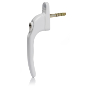 Wilko Window Handle UVPC In Line White £6.99