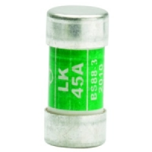 Consumer Unit Replacement Fuse 45 Amp