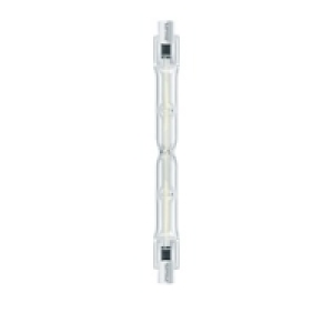 Philips 120W Eco Halogen 118mm Linear Bulb &pound;4.99