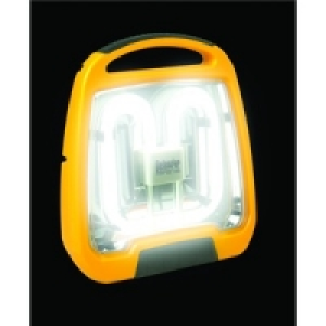 Defender CFL Floor Light 240V