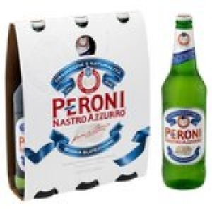 Peroni Nastro Azzurro £6.00