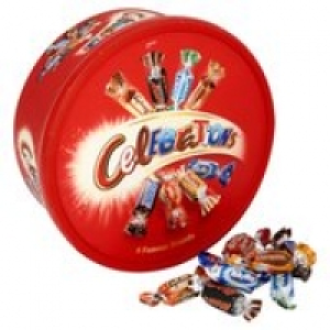 Celebrations Tub £5.00