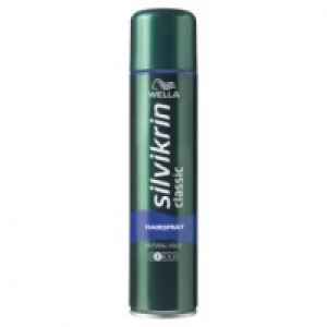Classic Natural Hold Hairspray £2.00