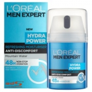 Hydra Power Refreshing Moisturiser £10.00