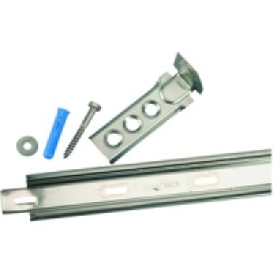 Wall Starter Stainless Steel