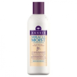 Miracle Moist Conditioner for dry damaged hair £3.69