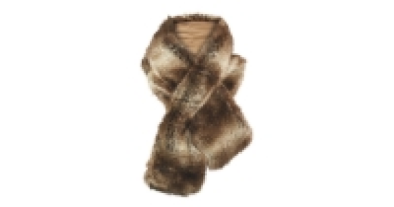 Ladies Faux Fur Stole £6.99