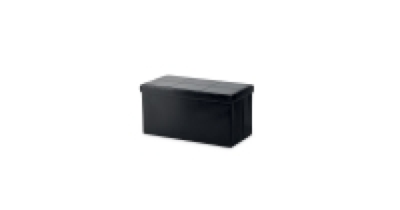 Large Storage Pouffe £14.99