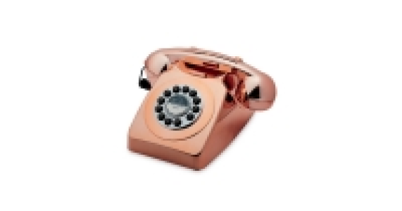 Retro Corded Home Phone