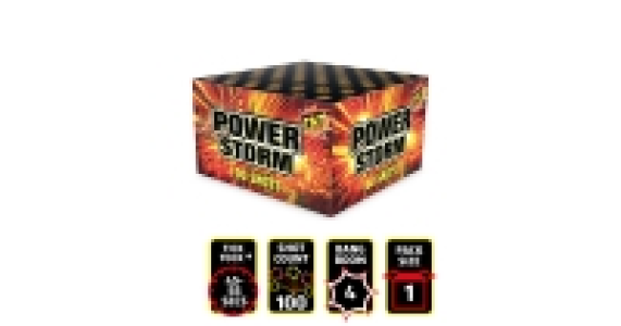 Power Storm £9.99