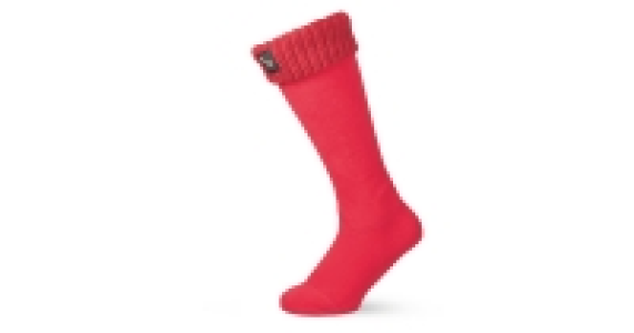 Knitted Cuff Welly Socks £3.99