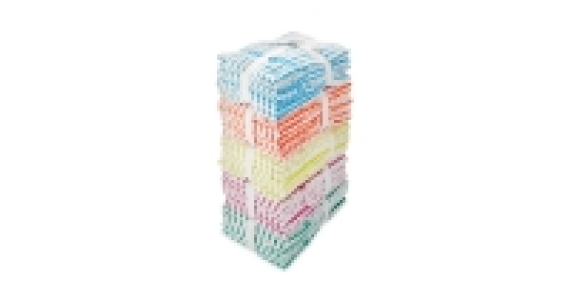 Terry Tea Towels 5 Pack £3.49