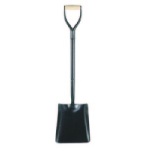 Wickes Professional Square Mouth Shovel 1000mm Steel