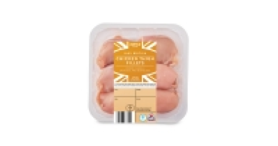Chicken Thigh Fillets