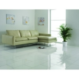 Wickes High Gloss White Laminate Flooring