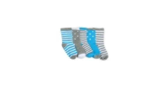 Baby Socks 5-Pack