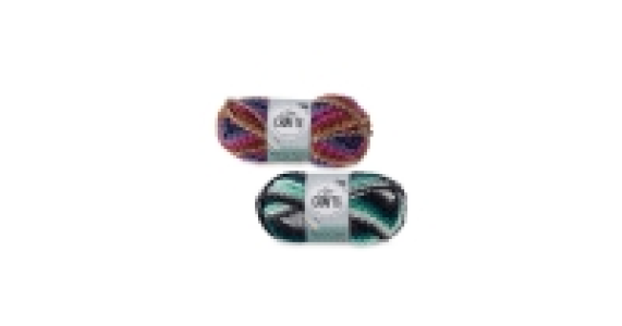 Twisted Fancy Yarn