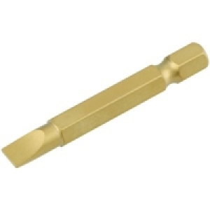 Titanium Screwdriver Bit PS 6.0x50mm PK3
