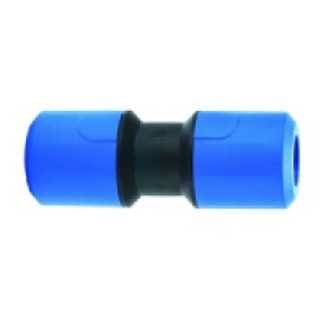 25mm Straight Connector MDPE