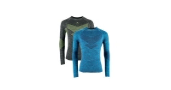 Mens Long Sleeve Compression Top £9.99