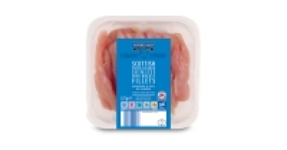 Scottish Mini Chicken Fillets £2.19