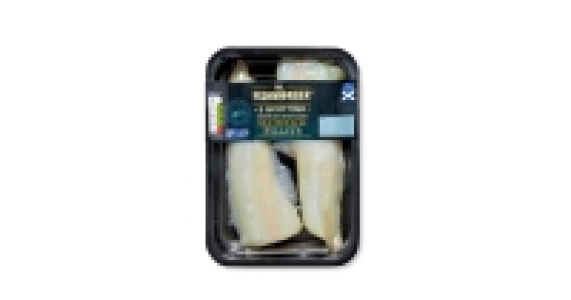 Scottish Haddock Fillets £2.89
